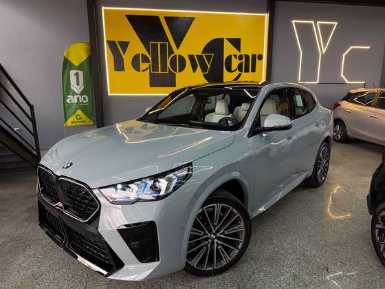BMW X2 2.0 TURBO GASOLINA XDRIVE20I M SPORT STEPTRONIC